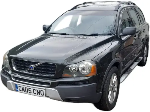 Volvo XC90 CW05 CNO