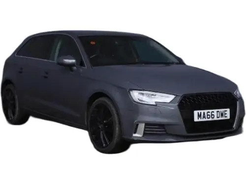 Audi A3 MA66 DWE
