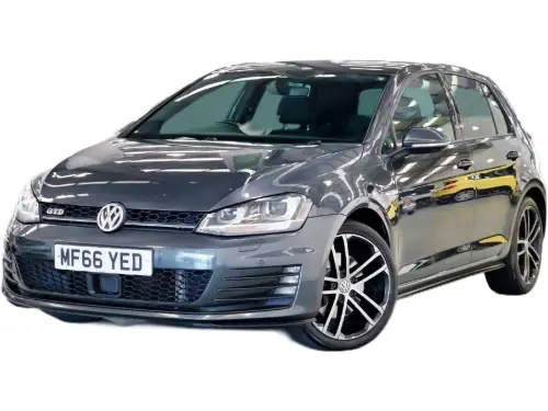 Volkswagen Golf MF66 YED