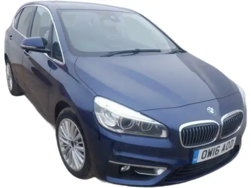 BMW 218d Luxury Auto OW16 AOD