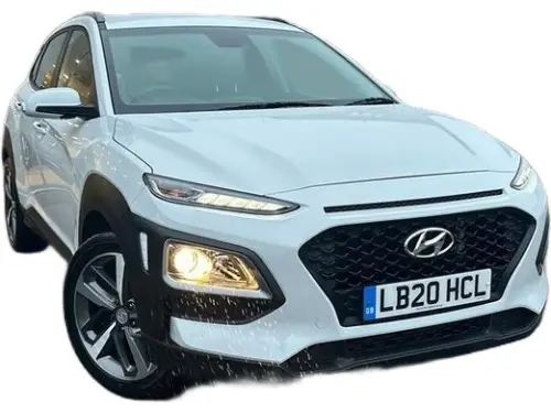 Hyundai Kona Play T-GDI LB20 HCL