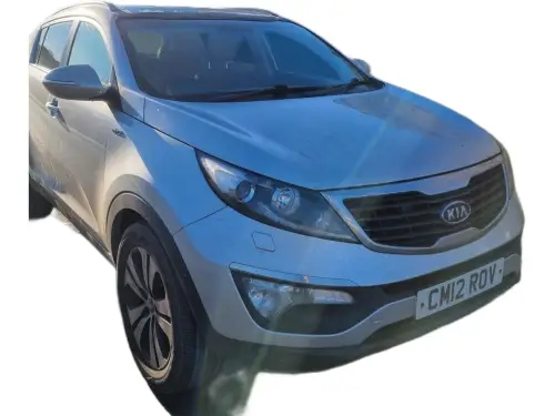Kia Sportage CM12 ROV