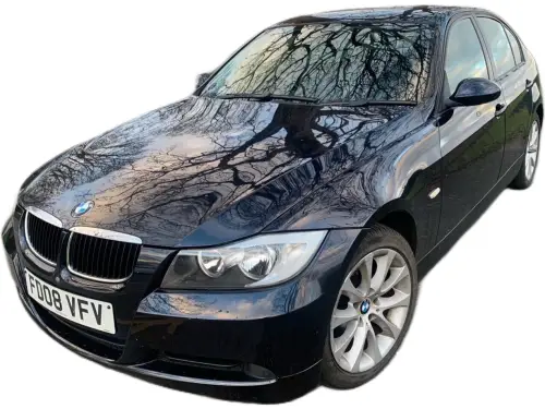 BMW 3 Series FD08 VFV