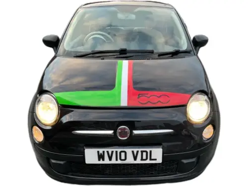 Fiat 500 POP WV10 VDL