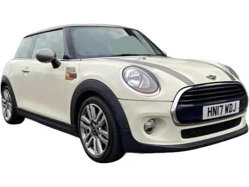 MINI Cooper HN17 WDJ