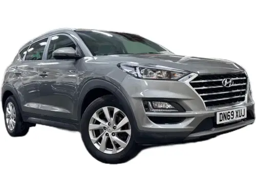 Hyundai Tucson DN69 XUJ