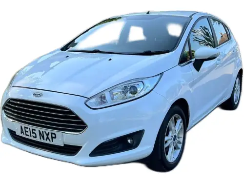 Ford Fiesta AE15 NXP