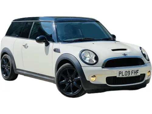 MINI Clubman PL09 FHF