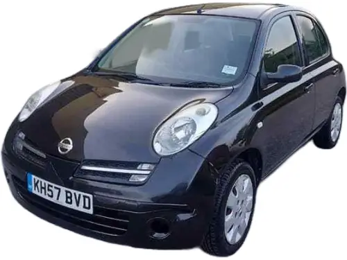 Nissan Micra Spirita KH57 BVD