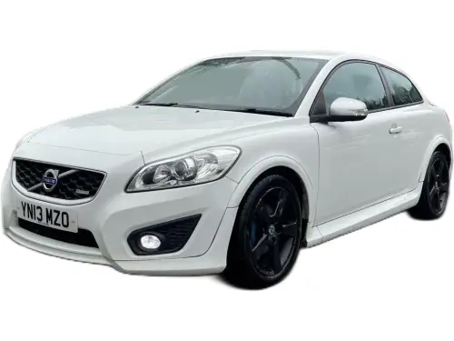 Volvo C30 YN13 MZO