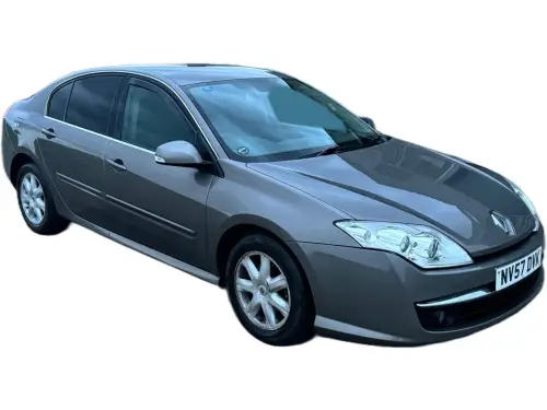 Renault Laguna NV57 DVK