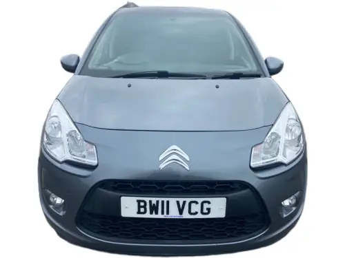 Citroën C3 BW11 VCG