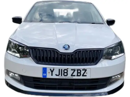 Škoda Fabia YJ18 ZBZ