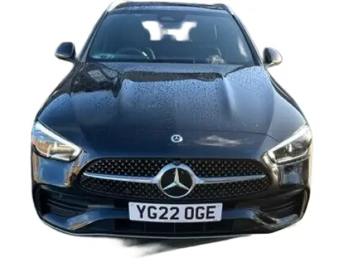Mercedes-Benz C 220 AMG Line Prem D MHEV A YG22 OGE