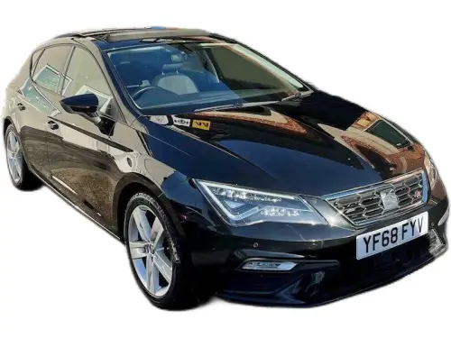 SEAT Leon YF68 FYV