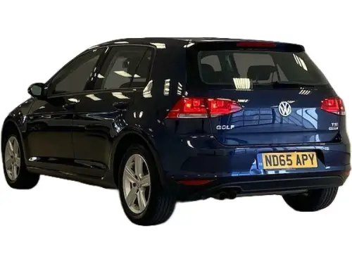 Volkswagen Golf Match TSI BMT ND65 APY