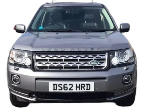 Land Rover Freelander DS62 HRD