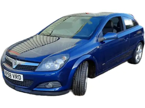 Vauxhall Astra KP58 VRD