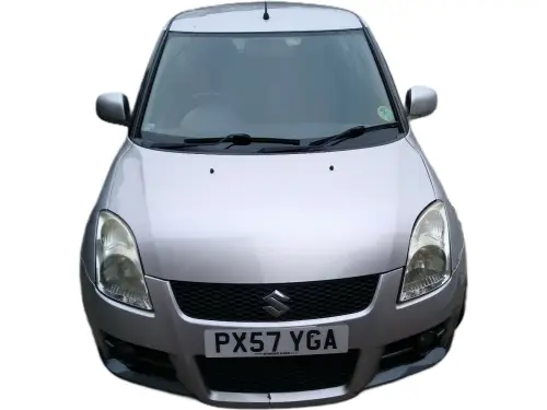 Suzuki Swift Sport PX57 YGA