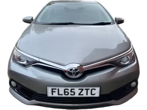 Toyota Auris FL65 ZTC