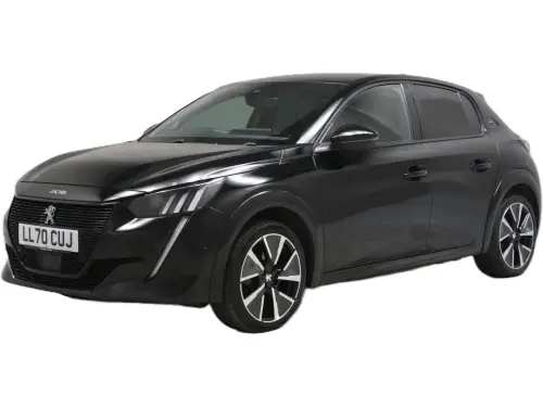 Peugeot 208 GT EV LL70 CUJ