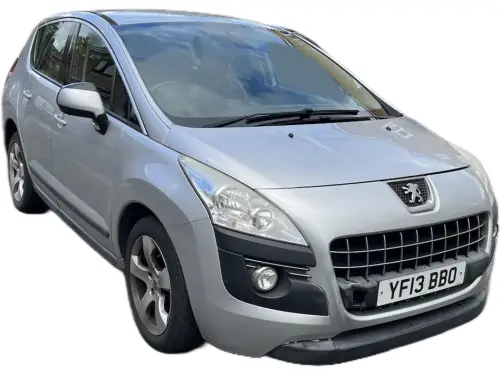 Peugeot 3008 YF13 BBO