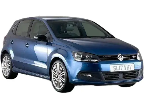 Volkswagen Polo Bluegt SL17 VHV