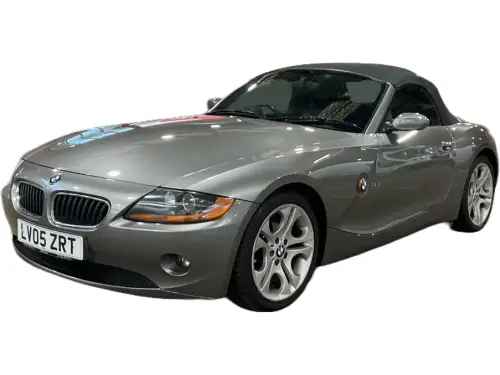 BMW Z4 2.5i SE Auto LV05 ZRT