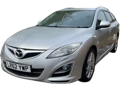 Mazda 6 Sport D LR62 YWP