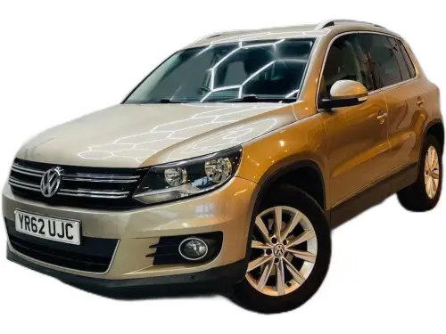 Volkswagen Tiguan YR62 UJC