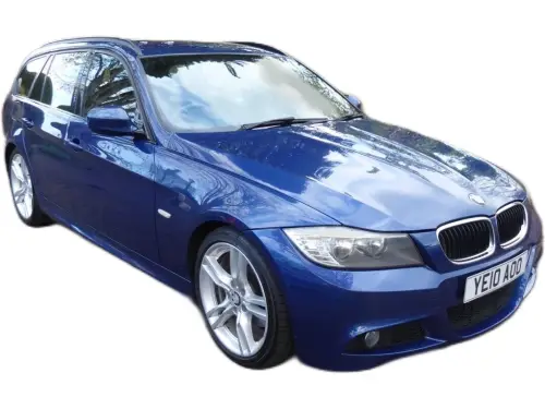 BMW 318d M Sport BUS Edition YE10 AOO