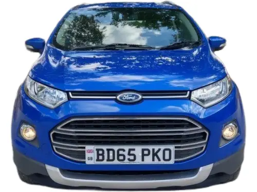 Ford Ecosport BD65 PKO