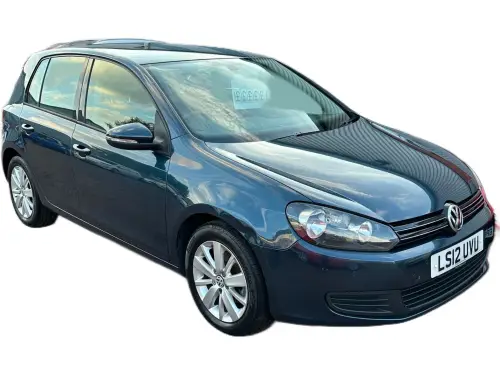 Volkswagen Golf LS12 UVU