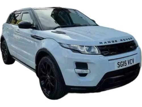 Land Rover Range Rover Evoque Dynamicsd4a SG15 VCV