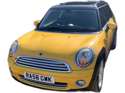 MINI Mini RA58 GWK