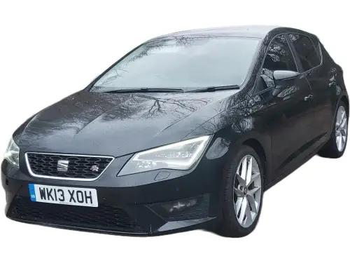 SEAT Leon WK13 XOH