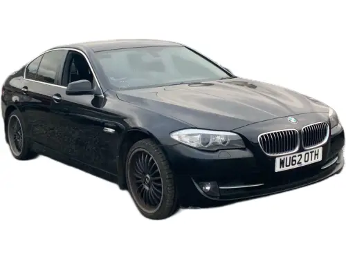 BMW 525d SE Auto WU62 OTH