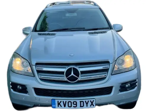 Mercedes-Benz GL 320 KV09 DYX