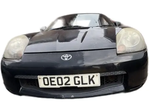 Toyota MR2 OE02 GLK
