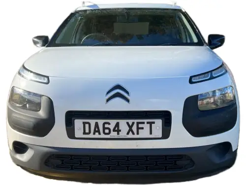 Citroën C4 DA64 XFT