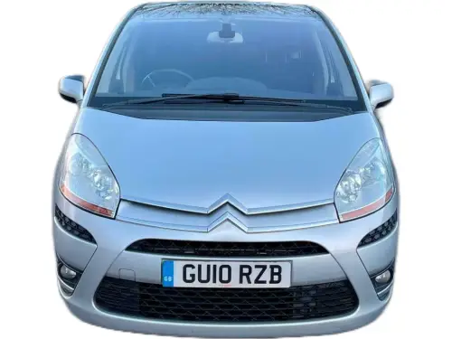 Citroën C4 Picasso Exclusive HDi S-A GU10 RZB