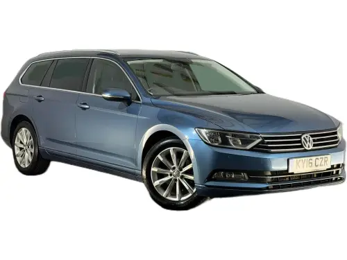 Volkswagen Passat KY16 CZR