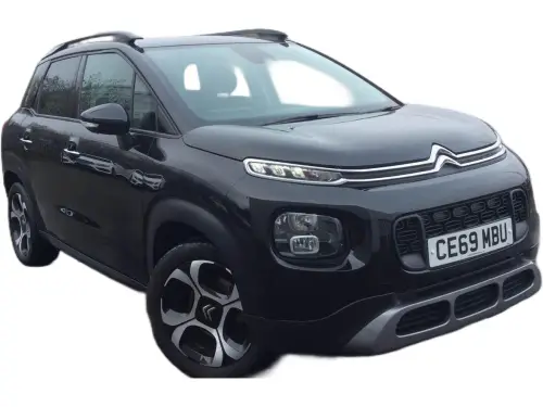 Citroën C3 Aircross CE69 MBU