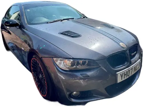 BMW 320d M Sport YH07 NCJ