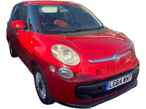 Fiat 500L MPW POP Star Multijet LG64 WNT