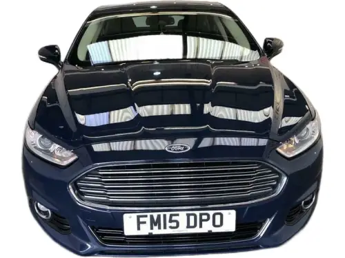 Ford Mondeo Titanium Econetic TDCi FM15 DPO