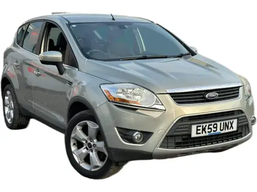 Ford Kuga EK59 UNX