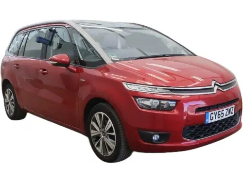 Citroën C4 GY65 ZWZ