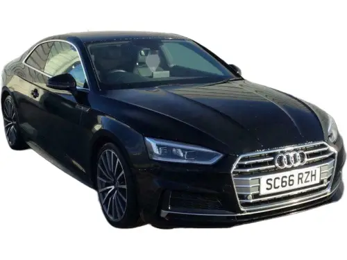 Audi A5 S Line TDI SC66 RZH