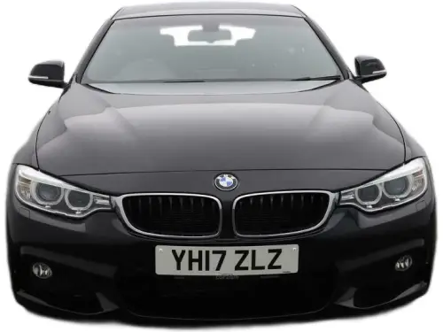 BMW 420d Gran Coupe M Sport Auto YH17 ZLZ